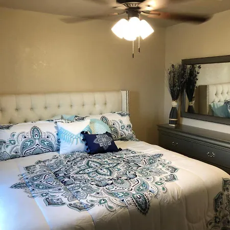 The Rustic @ Paseo De Encinal Dr # 4 Apartment
